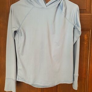 Tek Gear Sky Blue Hoodie